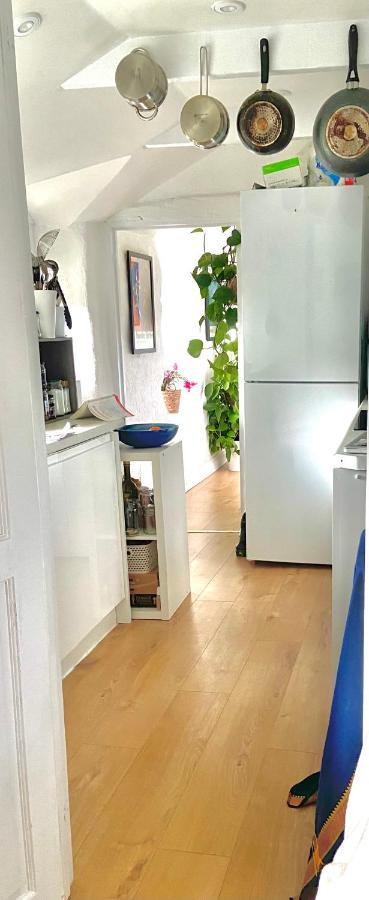 Idyllic Cornish Cottage, Superking Bed, Private Garden Dogs Welcome Truro Exterior photo